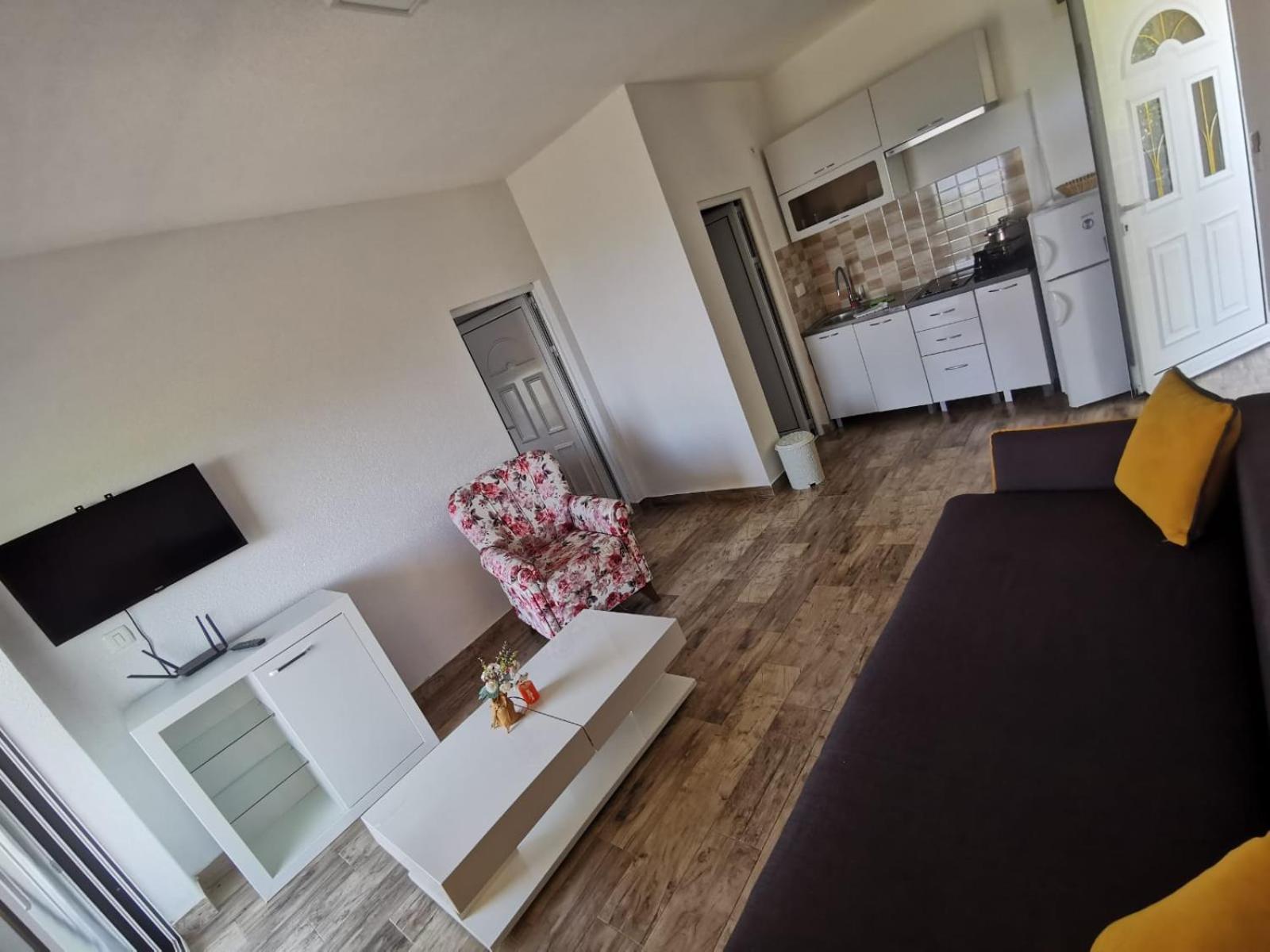Apartments Bibic Budva Kültér fotó