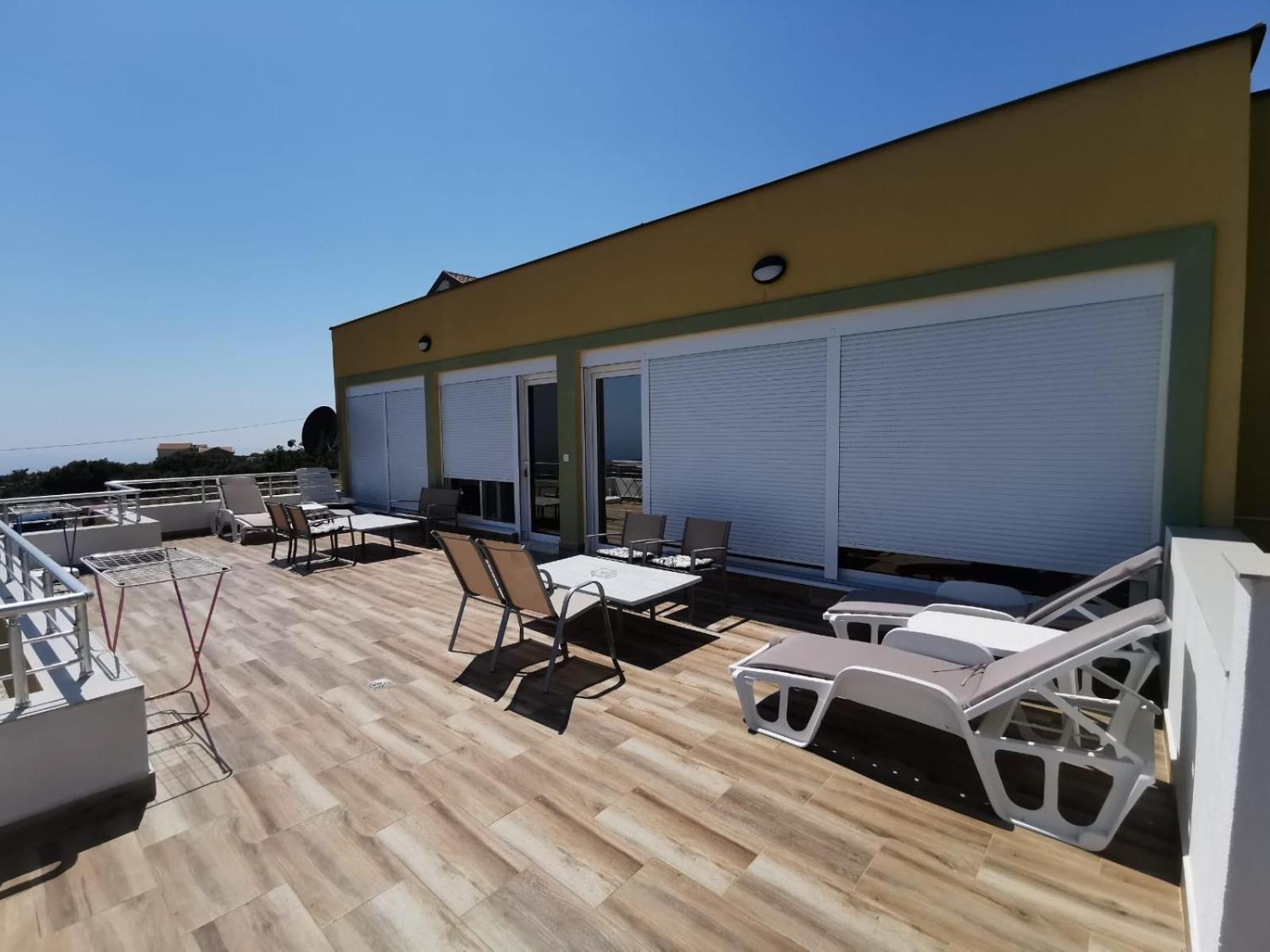 Apartments Bibic Budva Kültér fotó