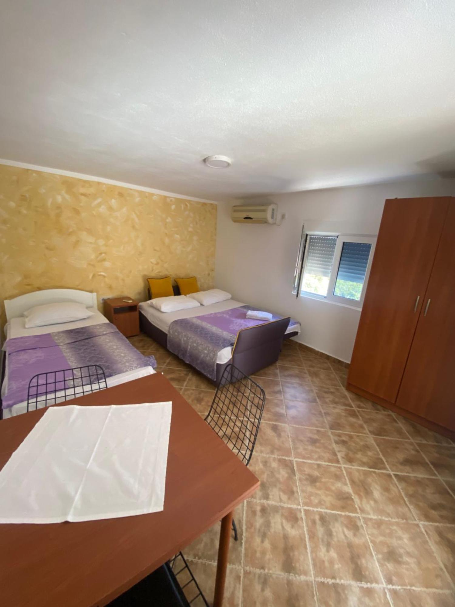 Apartments Bibic Budva Kültér fotó