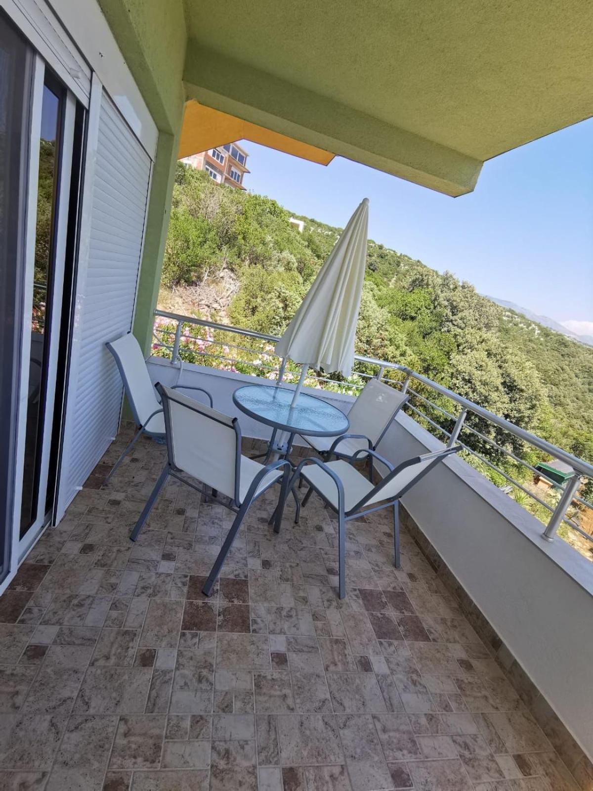 Apartments Bibic Budva Kültér fotó