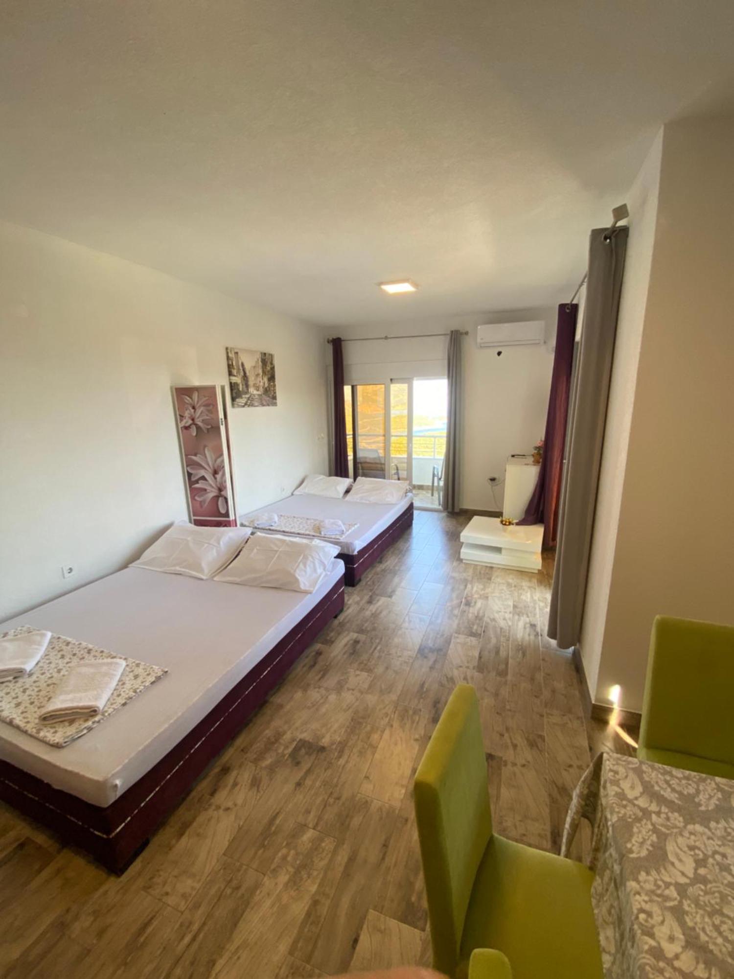 Apartments Bibic Budva Kültér fotó