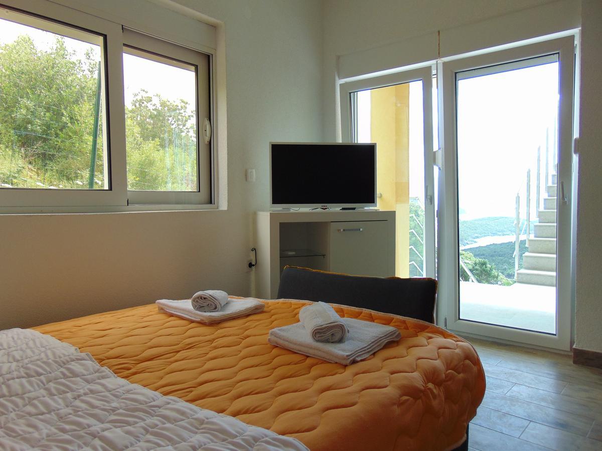 Apartments Bibic Budva Kültér fotó