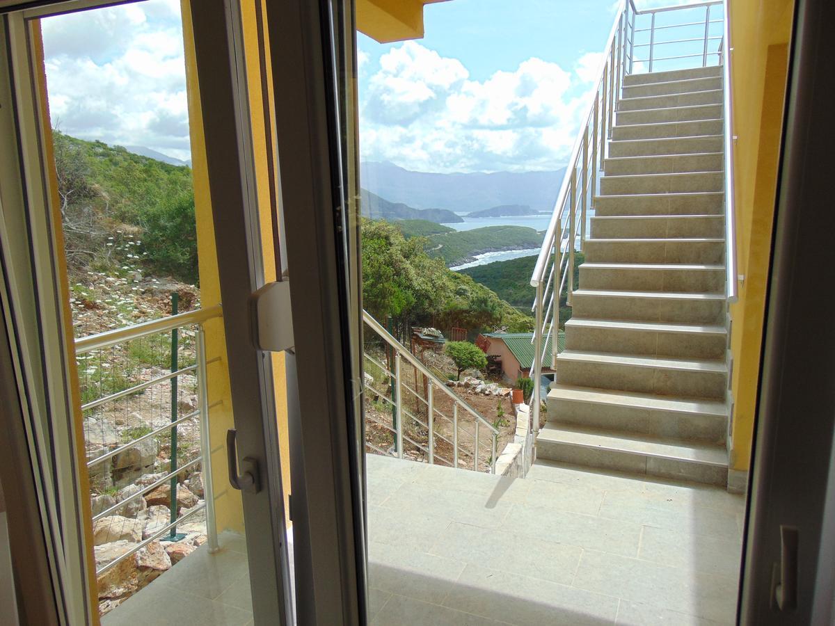 Apartments Bibic Budva Kültér fotó