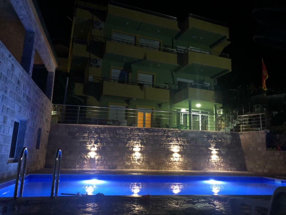 Apartments Bibic Budva Kültér fotó